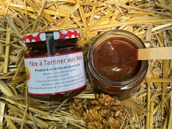 Pâte à tartiner